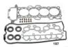 NISSA 1104299B25 Gasket Set, cylinder head